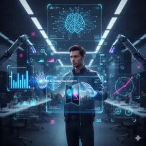 ai, ar, and automation the next frontier of digital marketing