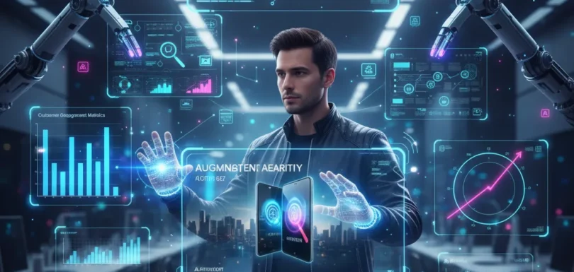 ai, ar, and automation the next frontier of digital marketing