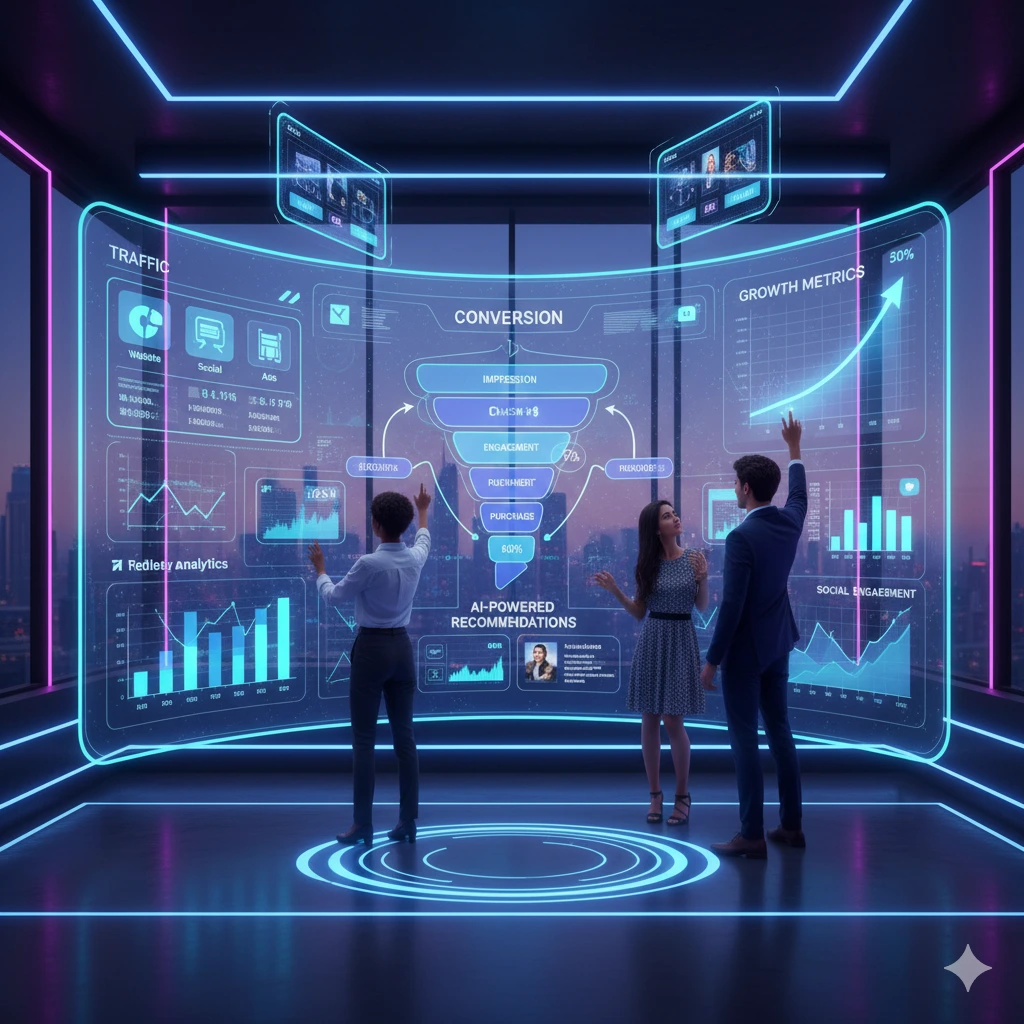 from clicks to conversions proven digital strategies that actually drive results