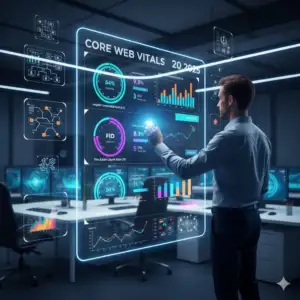 mastering core web vitals & ux signals for higher rankings in 2025