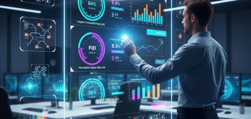 mastering core web vitals & ux signals for higher rankings in 2025