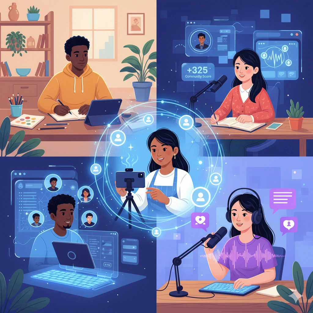 micro & nano influencers the under the radar powerhouses of 2025