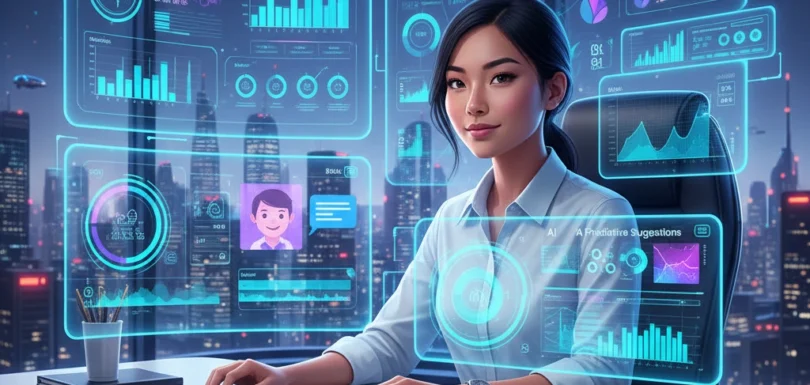 the role of ai & automation in 2025 digital marketing campaigns