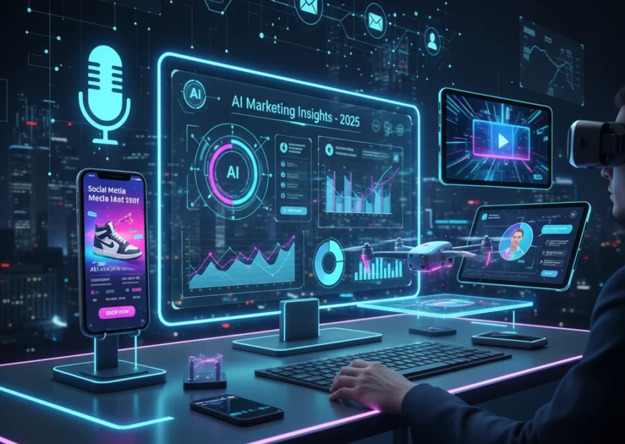 top digital marketing trends to watch in 2025