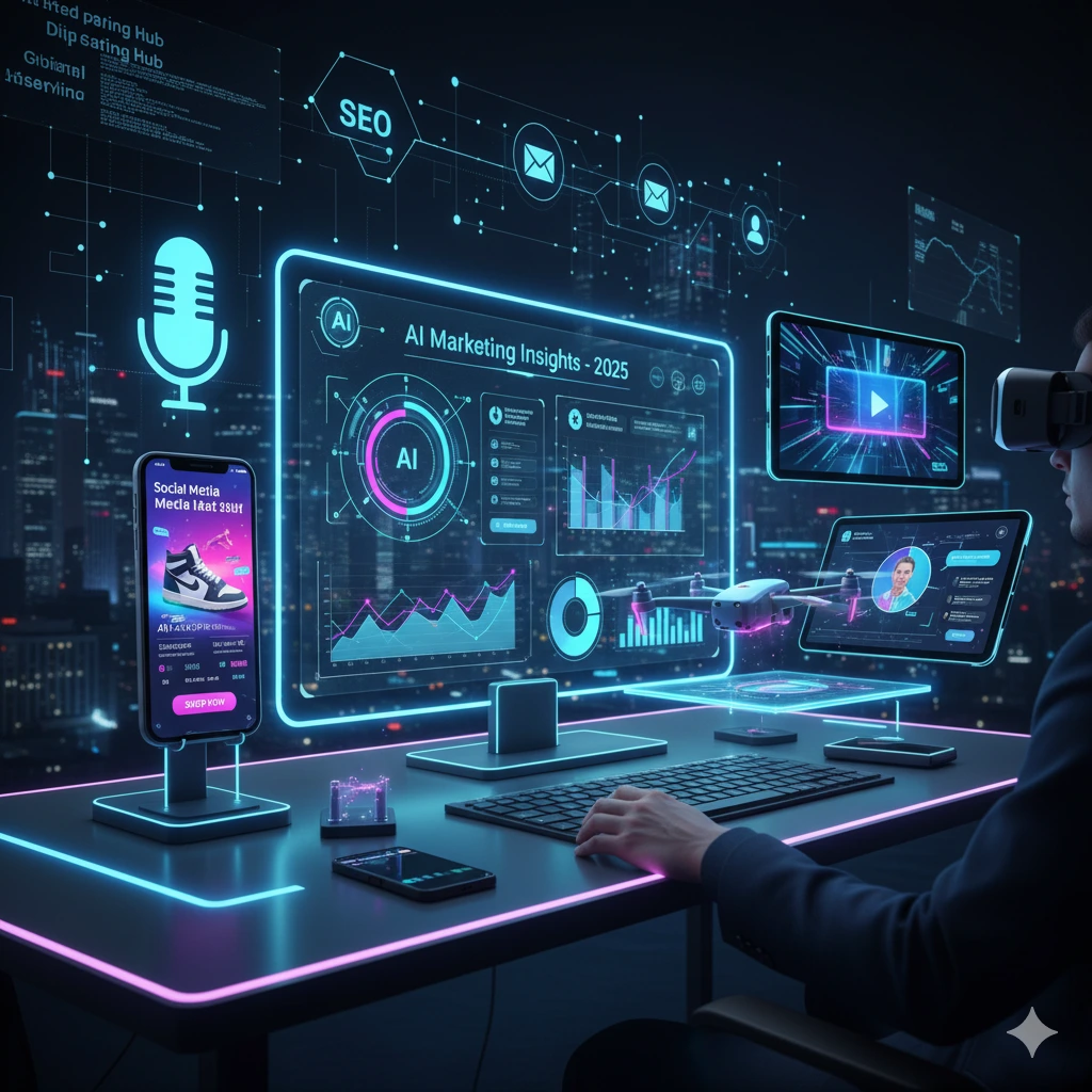 top digital marketing trends to watch in 2025