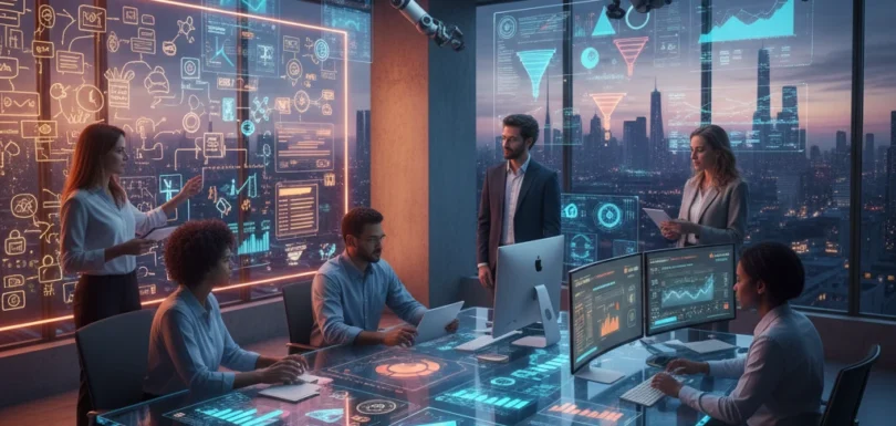 visionary marketing how creativity and data combine to drive growth automation