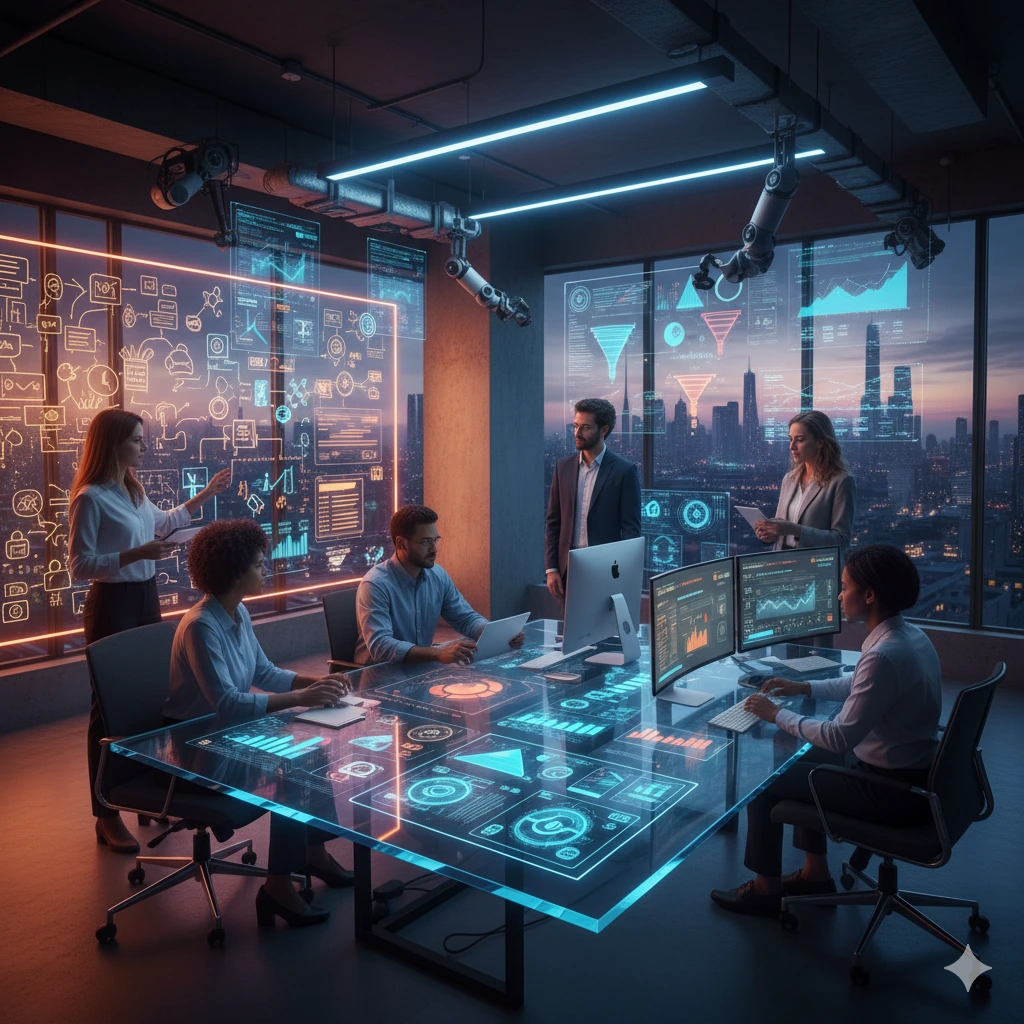 visionary marketing how creativity and data combine to drive growth automation