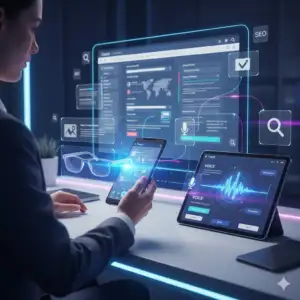 visual search, voice search & multimodal seo the future of discovery