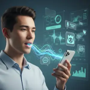 voice search & conversational seo optimizing for the spoken query