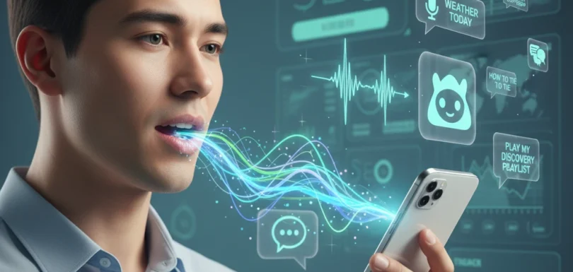 voice search & conversational seo optimizing for the spoken query