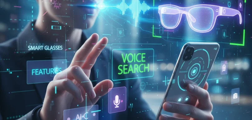voice, visual & what’s next optimising for search in the age of ‘speak it’ and ‘snap it’