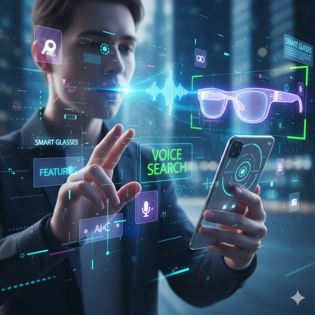 voice, visual & what’s next optimising for search in the age of ‘speak it’ and ‘snap it’