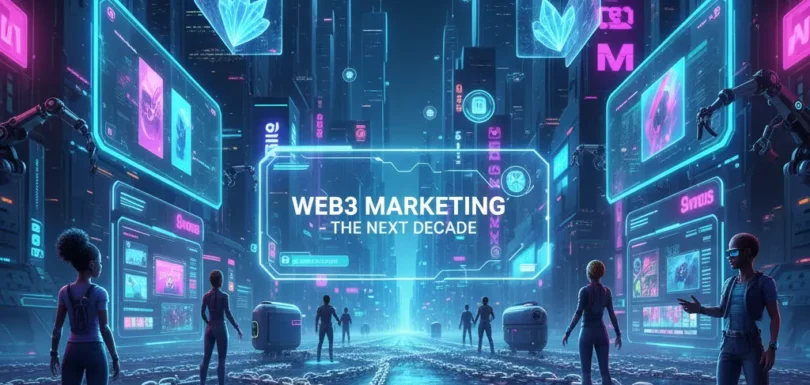 web3 marketing what it means for brands in the next decade