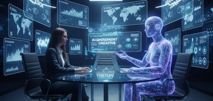 why ai isn’t just a tool – it’s the marketing partner you didn’t know you needed image prompt