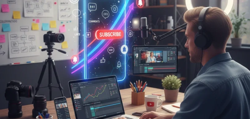 15 Ways to Grow Your YouTube Channel