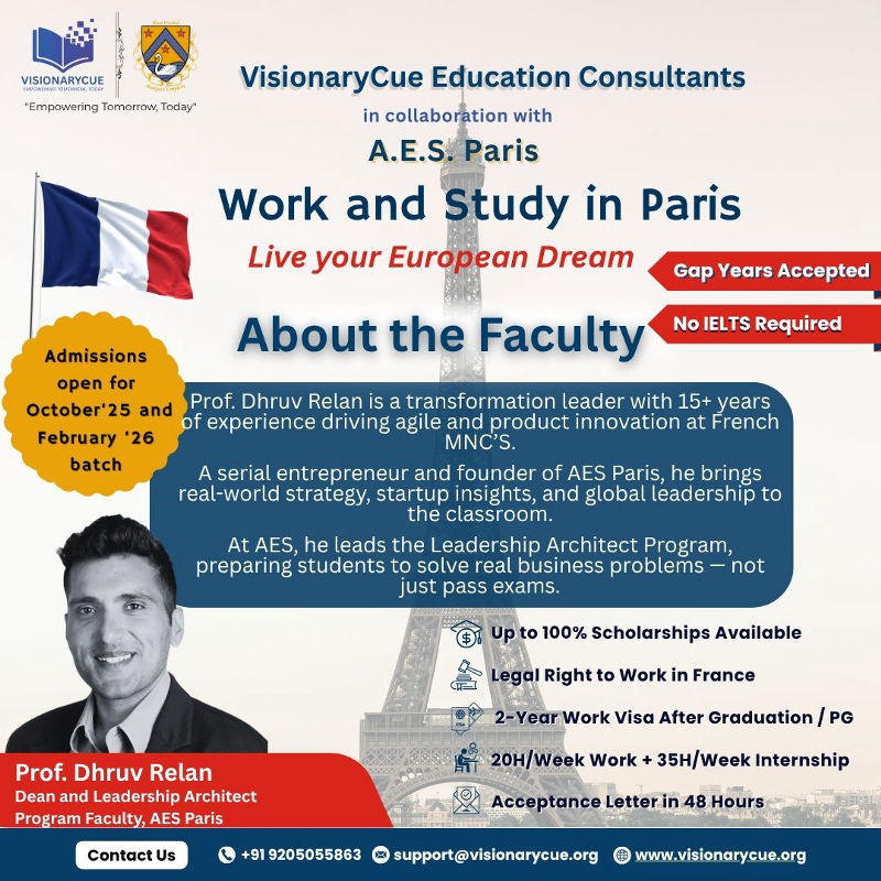 Agilitiyo Executive School, Paris Agilitiyo Executive School, Paris