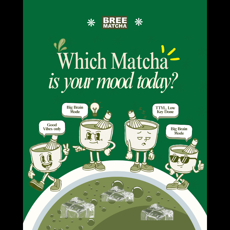 bree Matcha bree Matcha