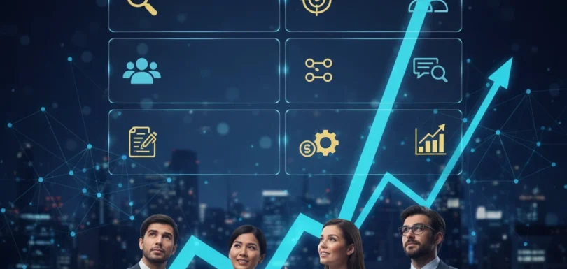 8 Proven Steps to a Winning Digital Marketing Strategy for Small Businesses