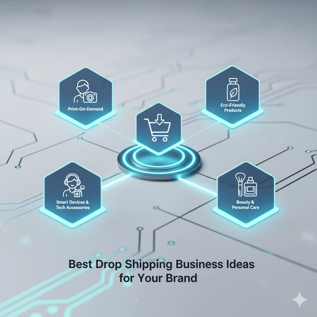 Best Drop Shipping Business Ideas for Your Brand