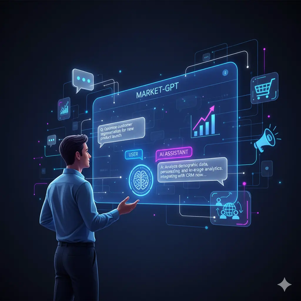 ChatGPT and Beyond The Future of Conversational Marketing