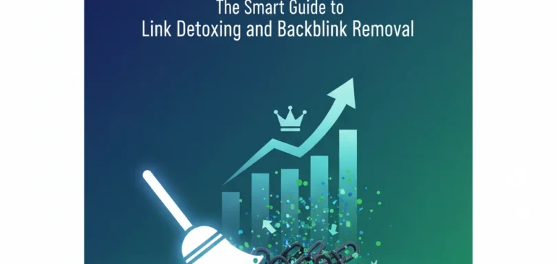 Clean Up Your Links, Power Up Your Rankings The Smart Guide to Link Detoxing and Backlink Removal