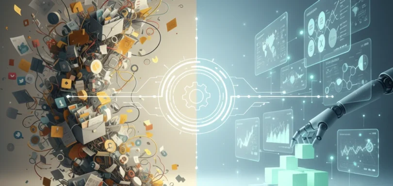 From Chaos to Calm Simplifying Your Marketing Mix With Automation