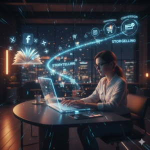 From Story to Conversion How Creative Narratives Drive Digital Results