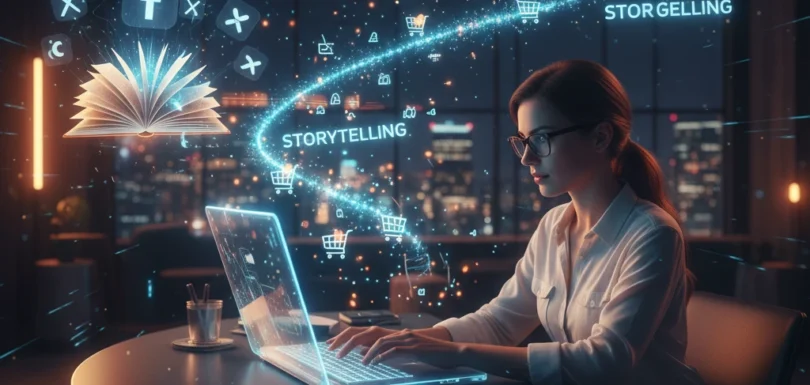 From Story to Conversion How Creative Narratives Drive Digital Results