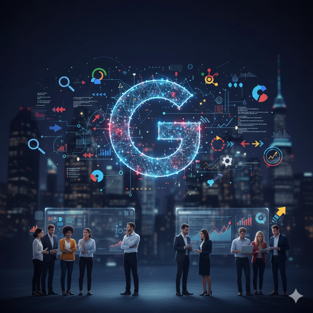 Google Algorithm Updates What Do They Mean for Brands and Marketers