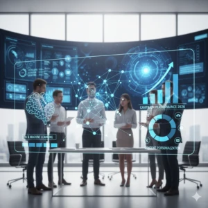How AI & Machine Learning Are Reshaping Digital Ad Campaigns in 2026