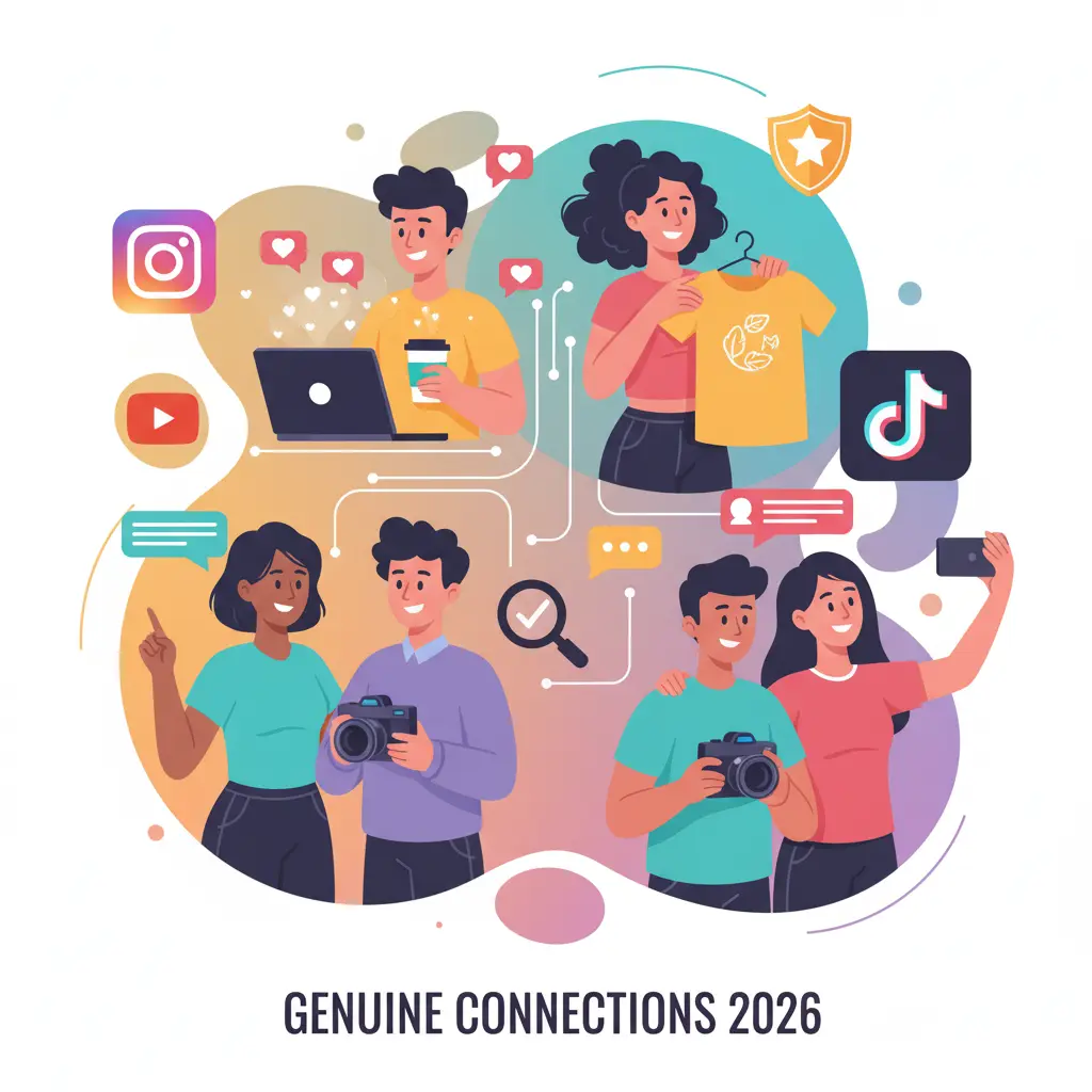 How Micro-Influencers Are Redefining Brand Trust in 2026