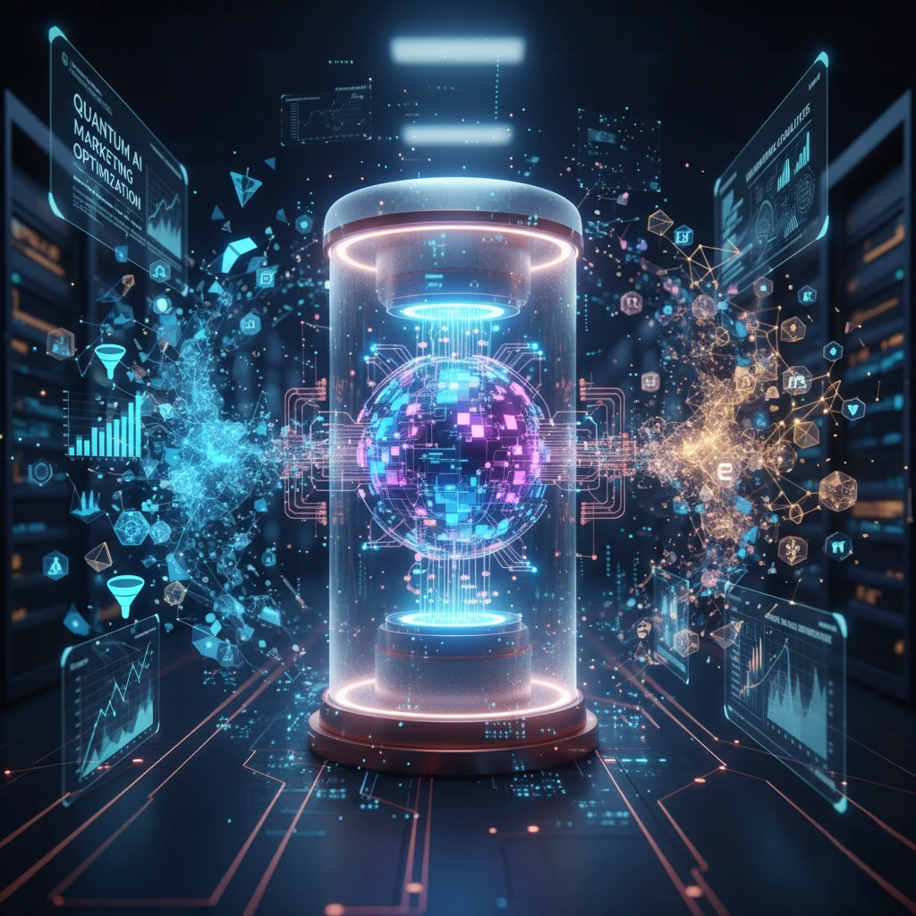How Quantum Computing Could Redefine Digital Marketing Analytics