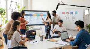 How to Create and Distribute Great Marketing Content