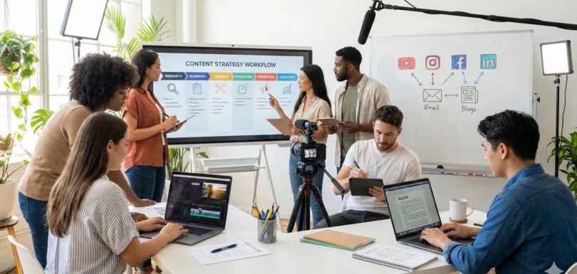 How to Create and Distribute Great Marketing Content