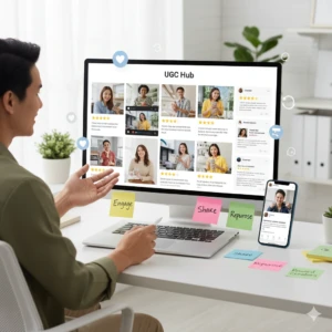 How to Make the Most of Your User-Generated Content (UGC)