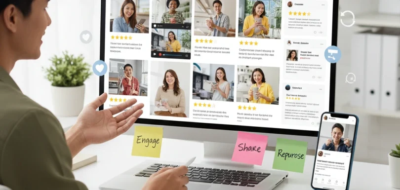 How to Make the Most of Your User-Generated Content (UGC)