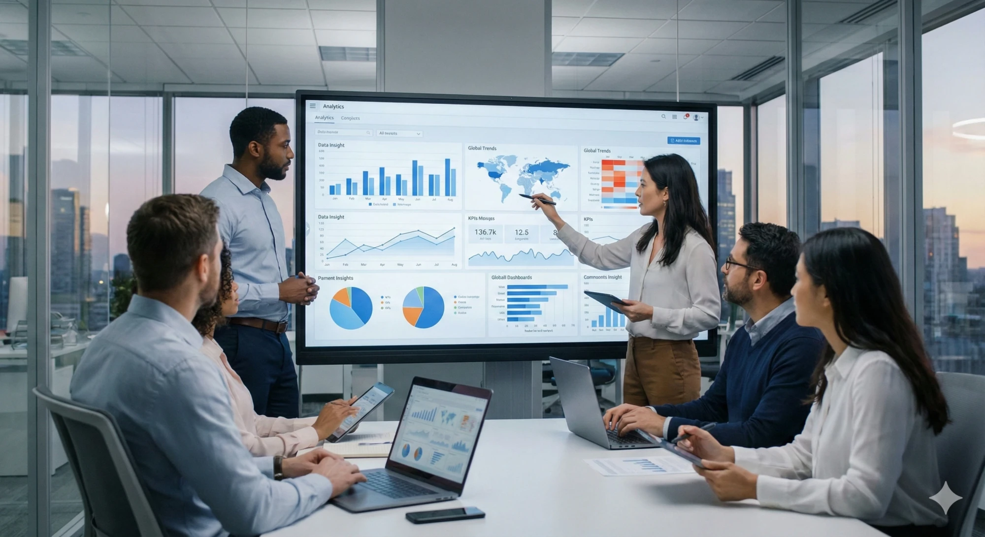 How to Use Data Analytics to Drive Better Business Insights