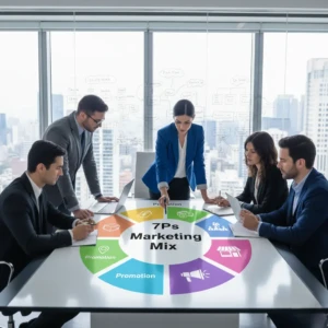 How to Use the 7Ps Marketing Mix