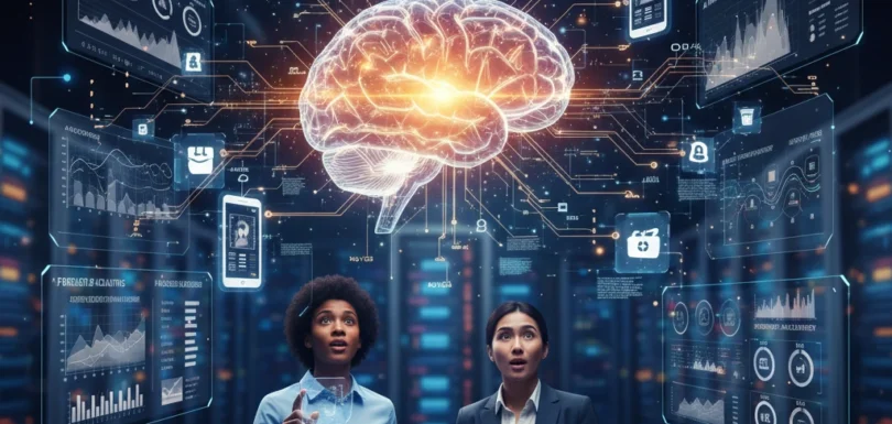 Marketing Automation Using AI to Forecast Consumer Behavior