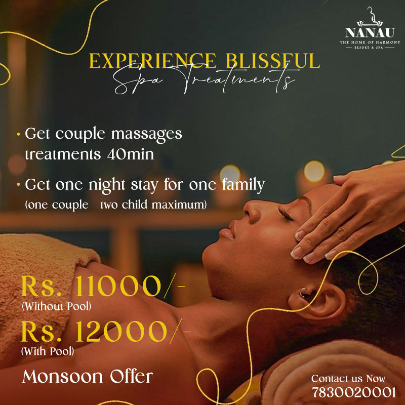 Nanau resorts and spa, Jim Corbett Nanau resorts and spa, Jim Corbett