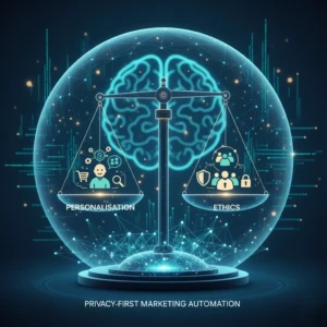 Privacy-First Marketing Automation Balancing Personalisation & Ethics