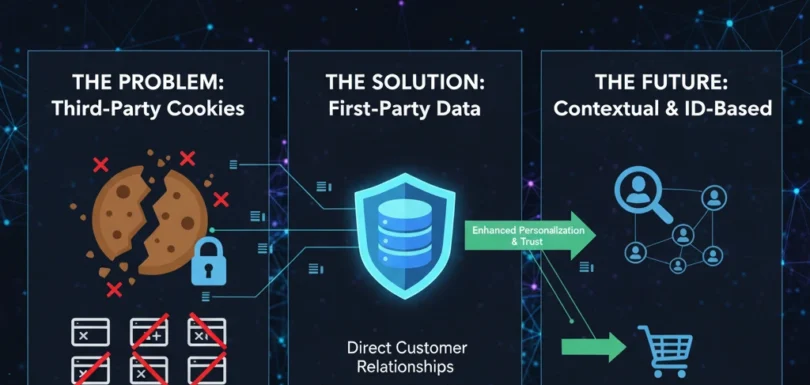 The Death of Cookies How First-Party Data Is Redefining Online Advertising