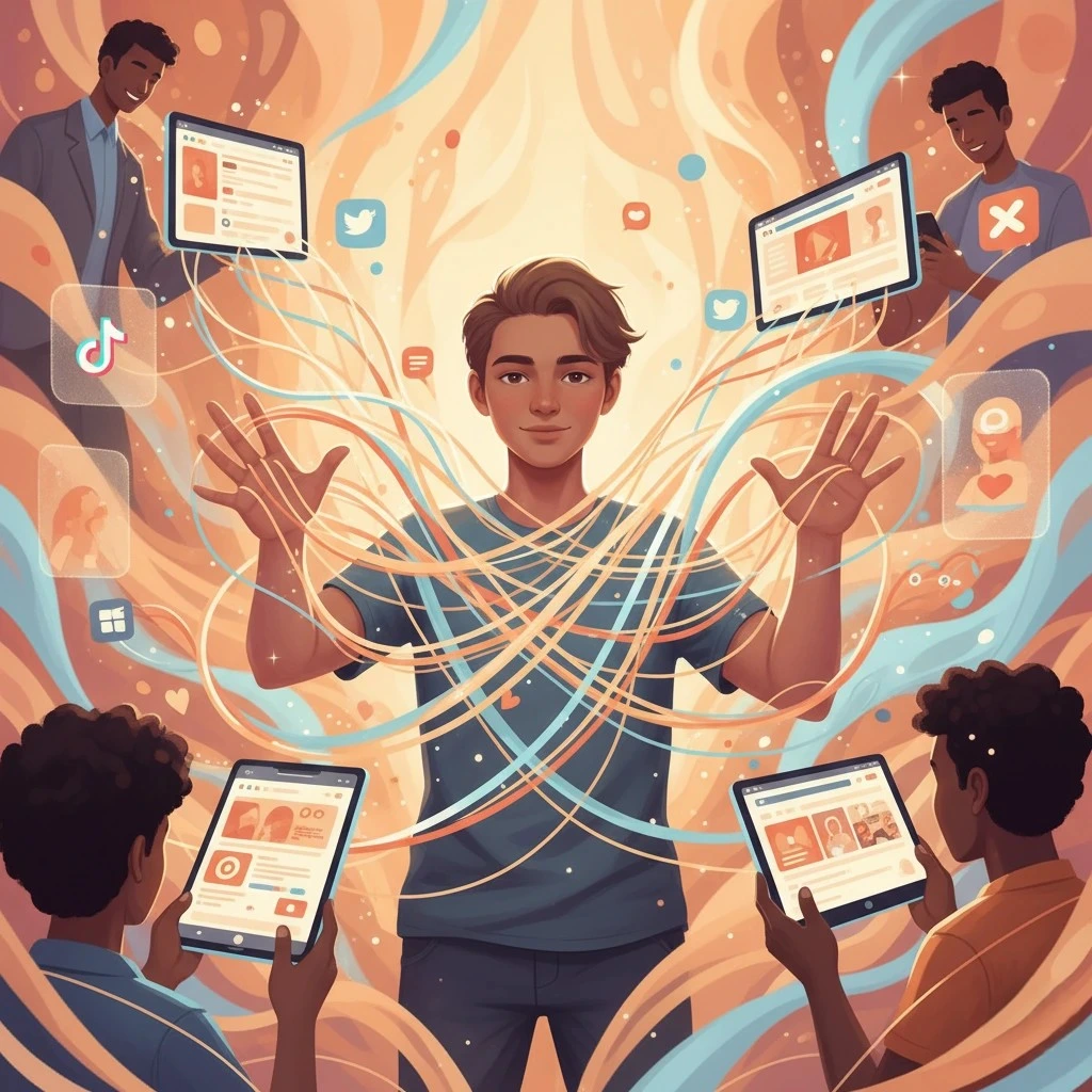 The Power of Storytelling in Digital Branding Turning Clicks into Connections