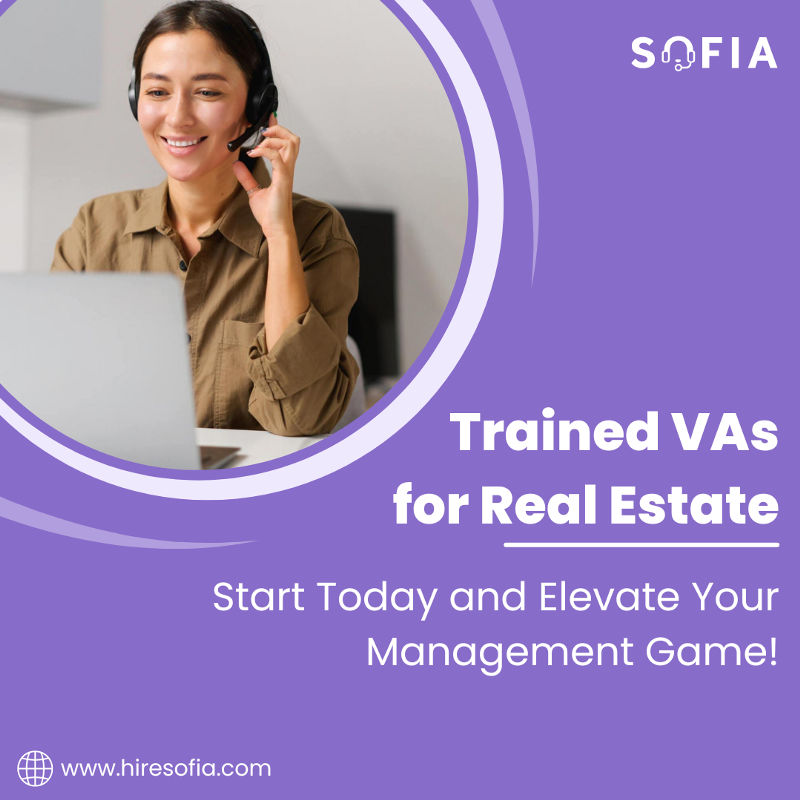 Trained VAs for Real Trained VAs for Real