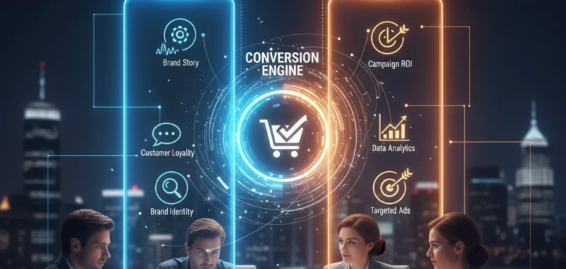 Why Branding and Performance Marketing Must Work Together