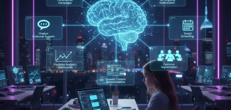 7 Examples of AI in Marketing Automation