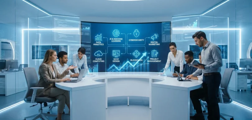 8 Digital Skills That Will Increase Your Salary