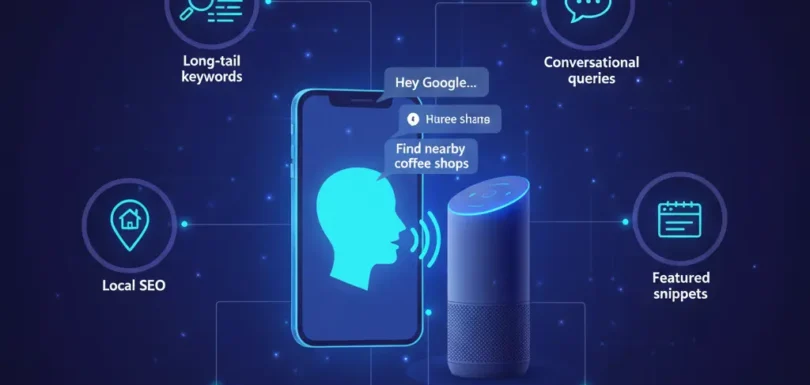 A Guide to Voice Search Optimization