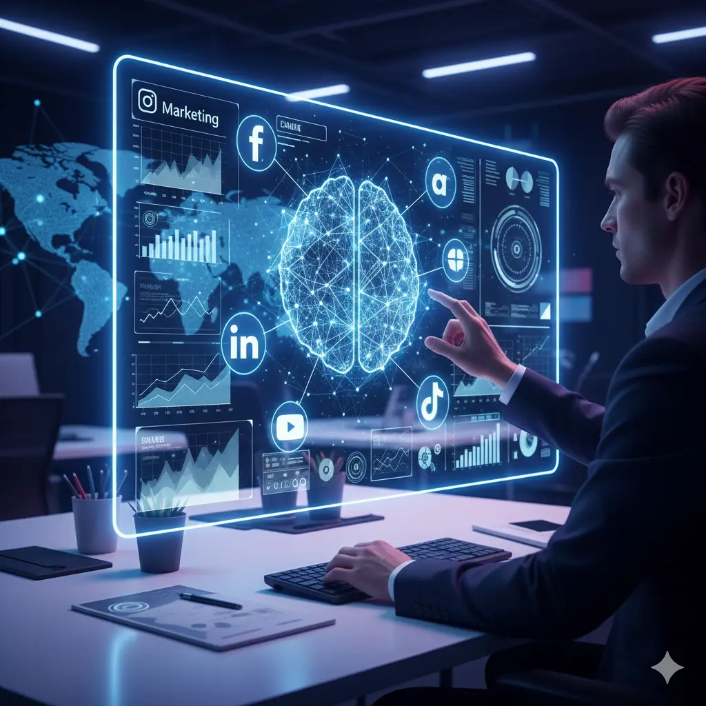 AI in Digital Marketing – The Ultimate Guide
