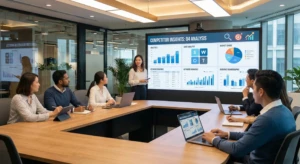 How to Do a Competitive Analysis in Digital Marketing